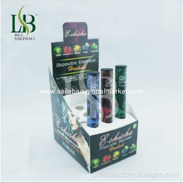 Hot disposable hookah sticks for sale e hookah cigarette